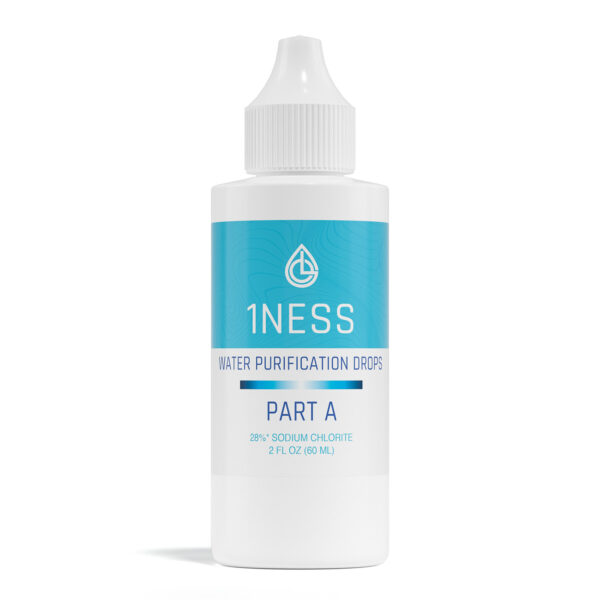 28% Sodium Chlorite Solution 2oz (Plastic Bottle)