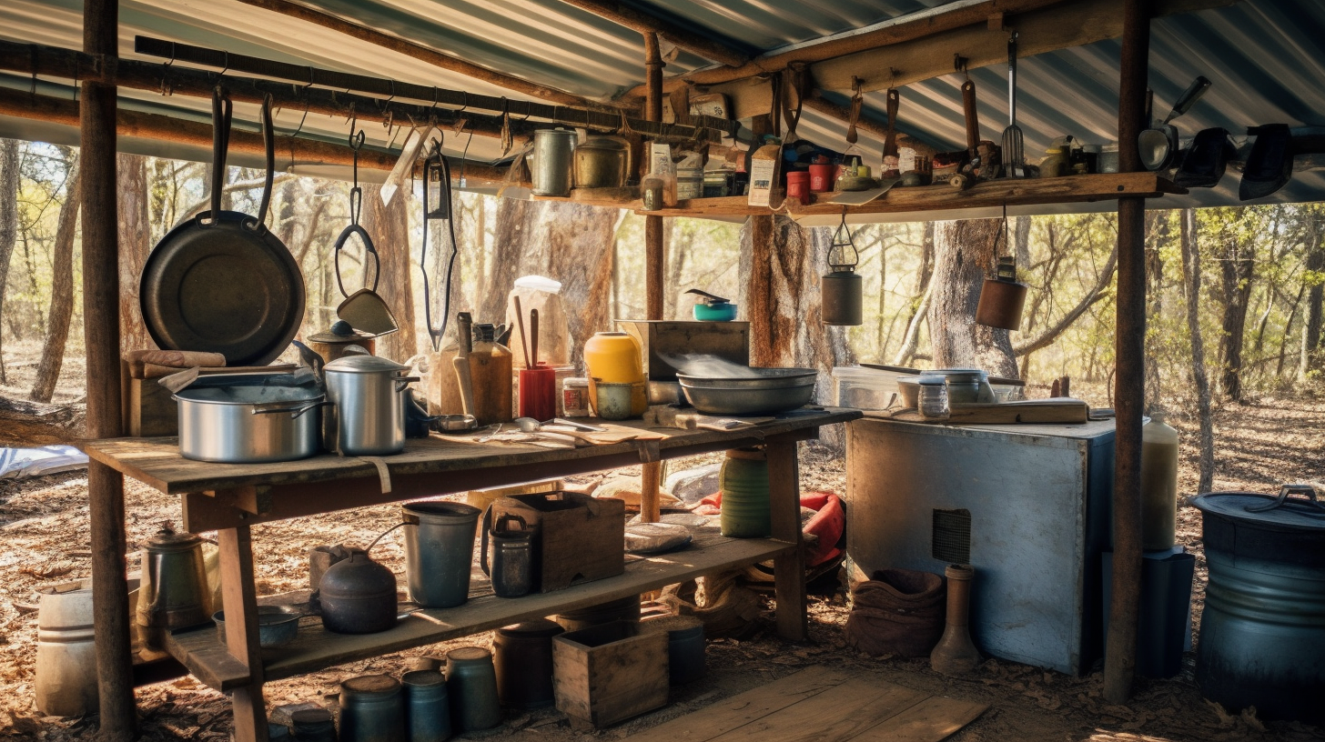 Unlocking the Freedom of Off-Grid Living – Oneness Drops