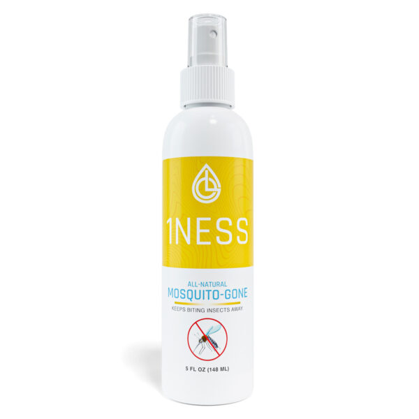 Mosquito-Gone Natural Insect Repellent