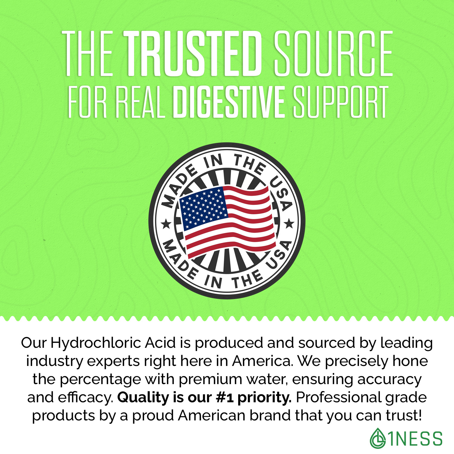 HCL for Digestive Support (2oz) - Image 3