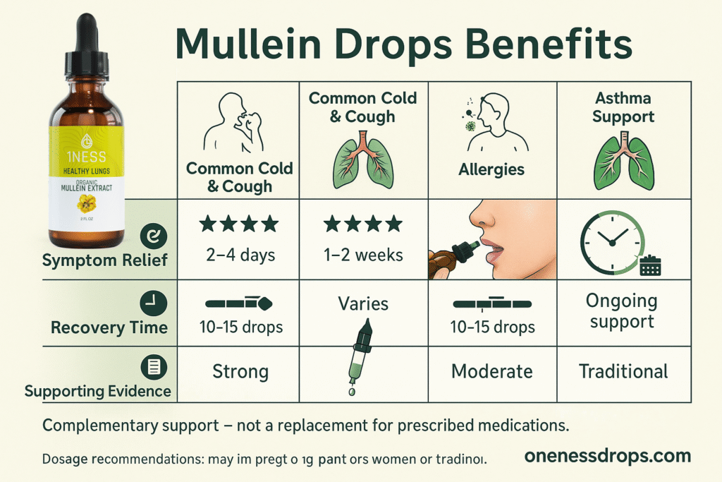 mullein drops