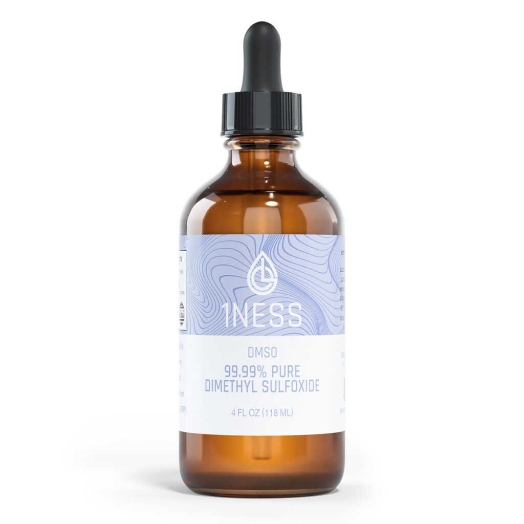 Dimethyl Sulfoxide DMSO (4oz)