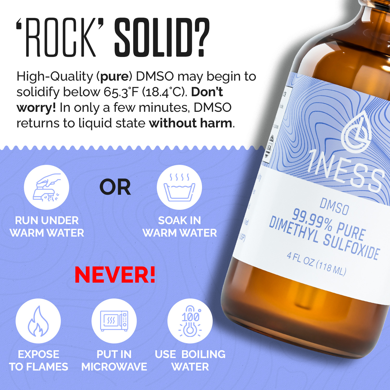 Dimethyl Sulfoxide DMSO (4oz) - Image 9