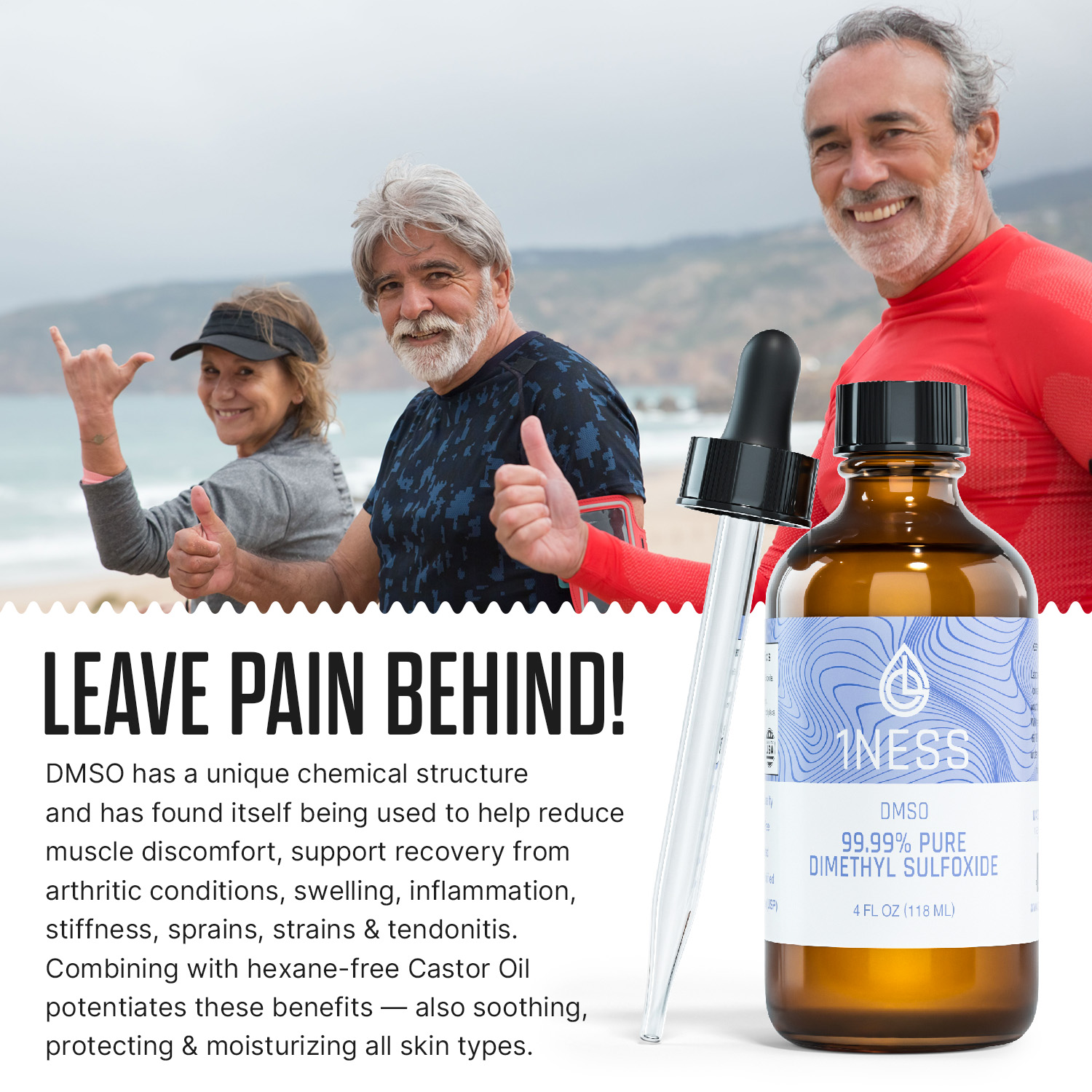 Fight The Pain Bundle (4oz) - Image 2